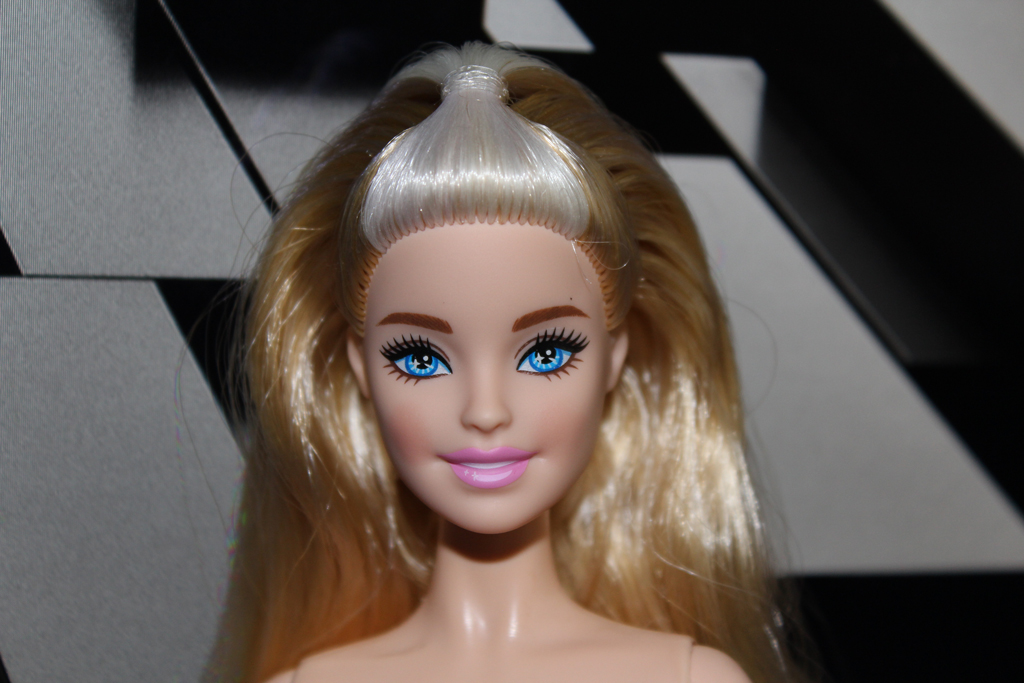 Barbie Party Unboxed Birthday