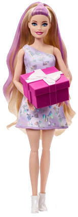Barbie Party Unboxed Birthday Barbie Party Unboxed Birthday