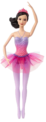 Barbie Sabriti