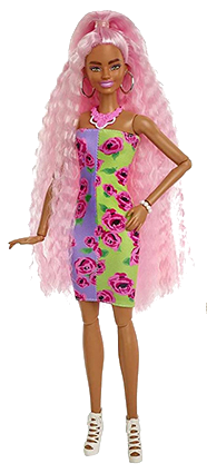 Barbie Salomé