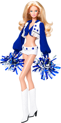 Barbie Savvina