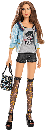Barbie Tanise