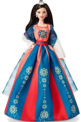 Barbie Titsouhie