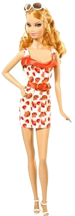 Barbie Trisha