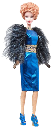 Barbie Uma