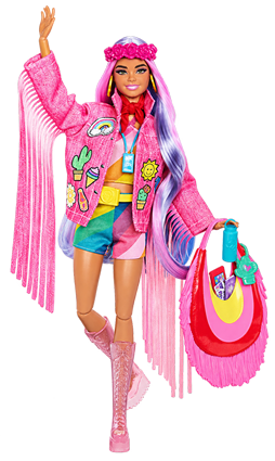 Barbie Xoana