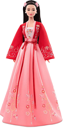 Barbie Yumei