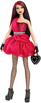 Barbie Yutsuko