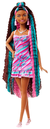 Barbie Zahourie