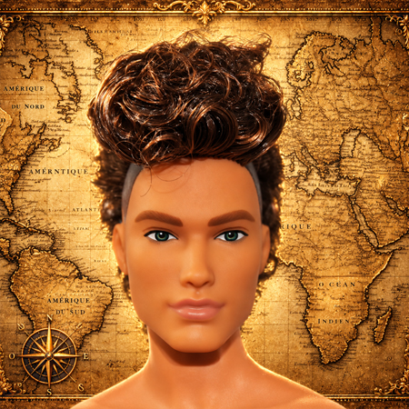 Ken dans le Monde