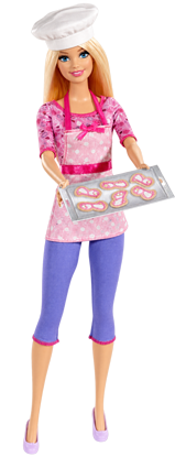 Barbie Hildegarde