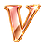 V