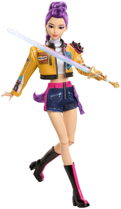 Barbie Aizhamal