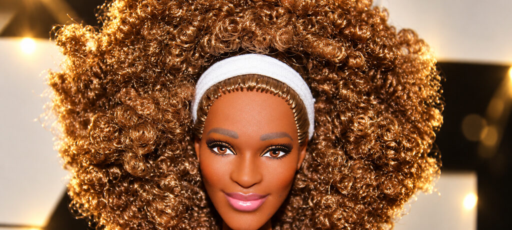 Barbie Djamila (Serena Williams) – galería de fotos