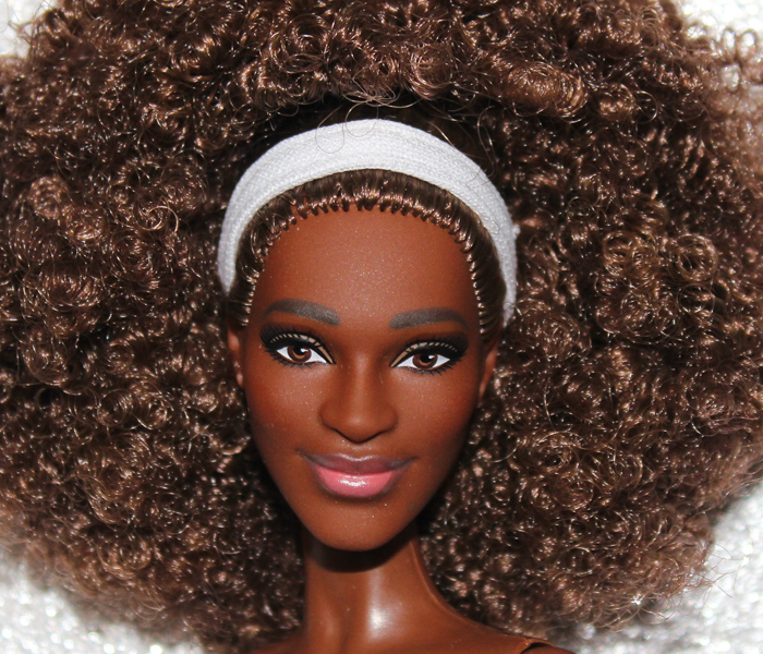 Barbie Djamila (Serena Williams)