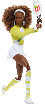 Barbie Djamila