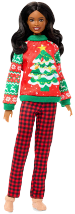 Barbie Ikram