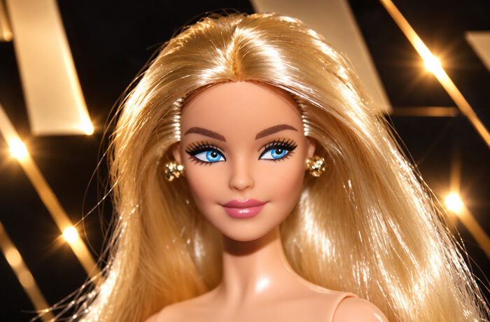 Barbie Jovanka (Fashion Week) – galerie photo