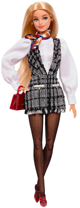 Barbie Jovanka