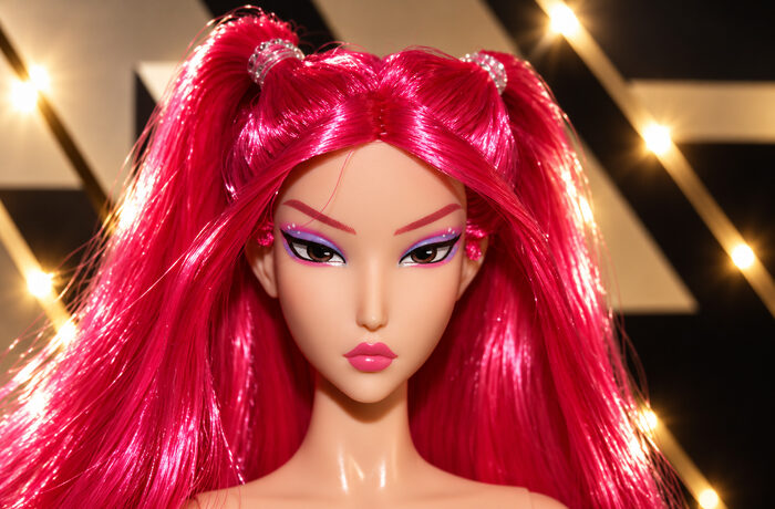 Barbie Kanykei (KPop Demon Hunters) – galerie photo