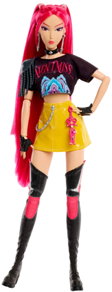 Barbie Kanykei
