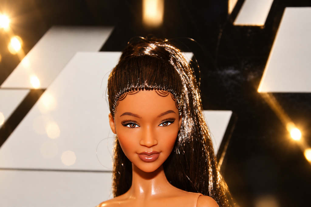 Barbie Radmila