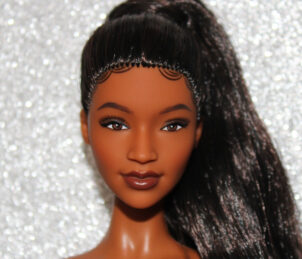 Barbie Radmila (Angel Reese) Barbie Radmila (Angel Reese)