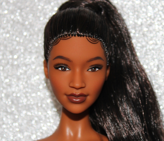 Barbie Radmila (Angel Reese)