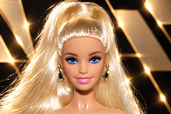 Barbie Tjaša