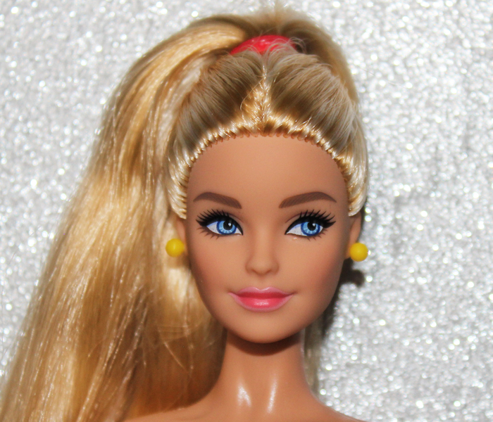 Barbie Urška (JC de Castelbajac)