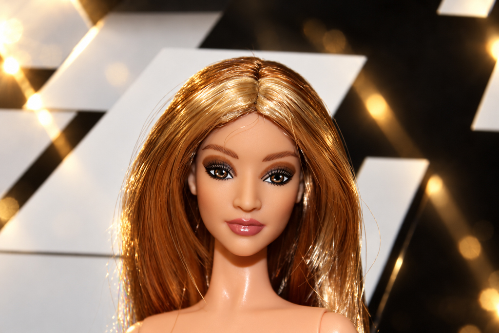 Barbie Yfke (Basics Deluxe Kit #5) – galerie photo