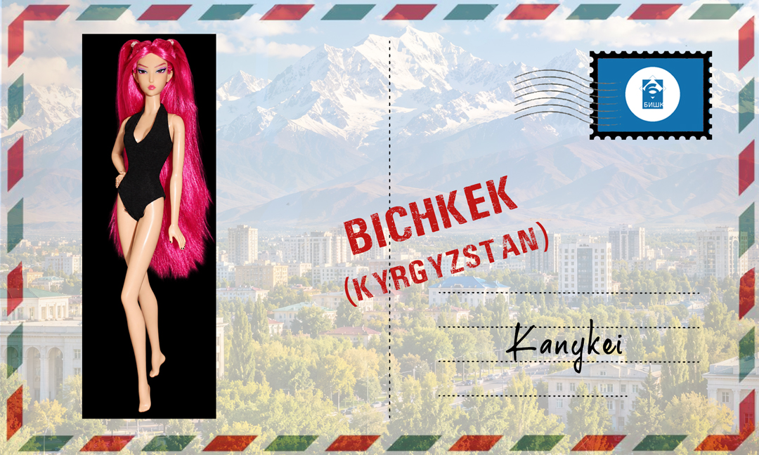 Barbie Kanykei