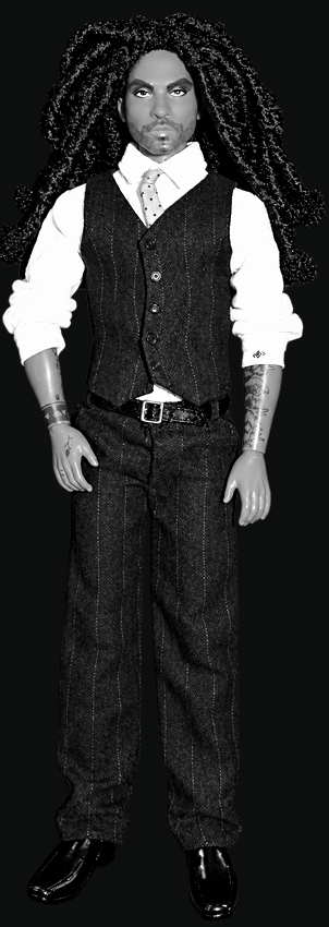 Ken Lenny (Lenny Kravitz)
