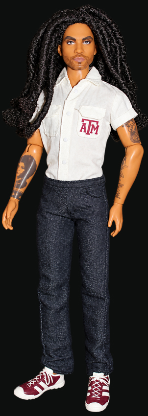 Ken Lenny (Lenny Kravitz)