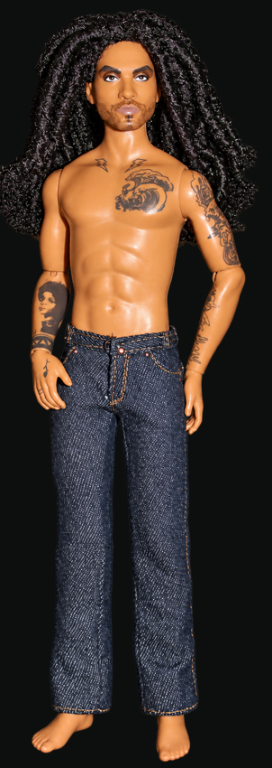 Ken Lenny (Lenny Kravitz)