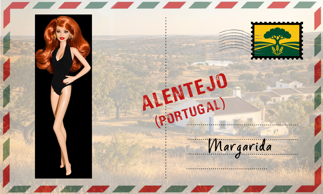Barbie Margarida