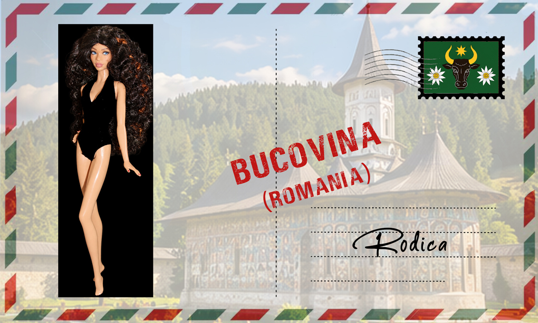 Barbie Rodica (Basics Deluxe Kit #5) – galerie photo 1