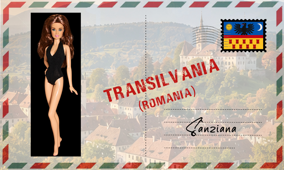 Barbie Sânziana