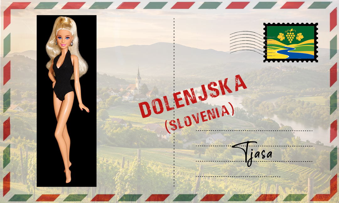 Barbie Tjaša